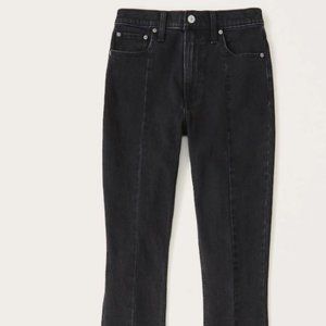 Abercrombie & Fitch High Rise Skinny Jeans